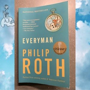 📚 Everyman by Philip Roth